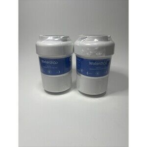Waterdrop Model WD-F05 Water Filters 2 Pack New